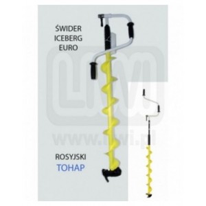 Świder do lodu ICEBERG - fi 130 EURO