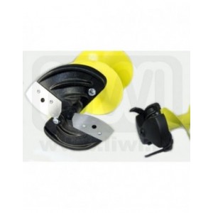 Teleskopowy świder do lodu Tonar ICEBERG - fi 130 EURO Teleskopowy świder do lodu Tonar ICEBERG - fi 130 EURO