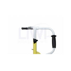 Teleskopowy świder do lodu Tonar ICEBERG - ϕ 130 MINI Teleskopowy świder do lodu Tonar ICEBERG - ϕ 130 MINI