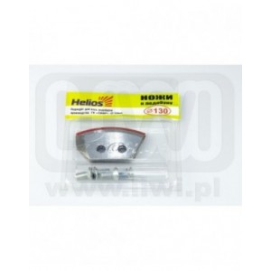 Noże do świdra Helios