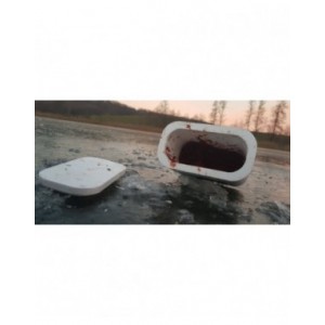 Pudełko termiczne P12 Pudełko termiczne P12