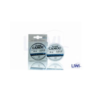 9 Żyłka Dragon Super Camou Ice Blue 40m