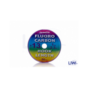 Żyłka Polemaster Fluoro Carbon 50m