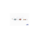 Mormyszka Kadra Łotwy MWY11/1 gruszka sport Mormyszka Kadra Łotwy MWY11/1 gruszka sport