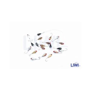 Mormyszka Piramidka Swarovski MW6/1 wolfram Mormyszka Piramidka Swarovski MW6/1 wolfram