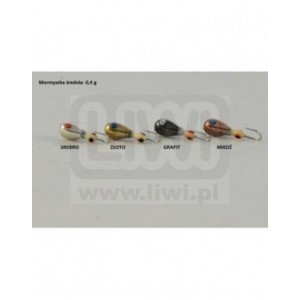 Mormyszka Lusterko MWY7/1 sport Mormyszka Lusterko MWY7/1 sport