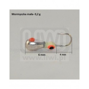 Mormyszka Lusterko MWY7/1 sport Mormyszka Lusterko MWY7/1 sport