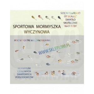 Mormyszka Sport MWY18/1 Mormyszka Sport MWY18/1