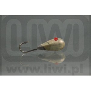 Mormyszka Kadra Rosji gruszka MWY18/3 sport Mormyszka Kadra Rosji gruszka MWY18/3 sport