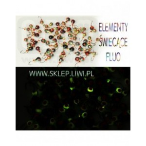 Mormyszka Dyskoteka kiler MWY9/2 sport Mormyszka Dyskoteka kiler MWY9/2 sport