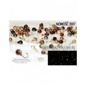 Mormyszka Dyskoteka kiler MWY9/2 sport Mormyszka Dyskoteka kiler MWY9/2 sport