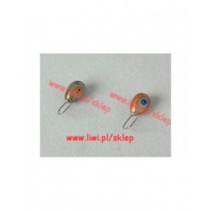 Mormyszka Tulski wolfram MWY10/1 Mormyszka Tulski wolfram MWY10/1