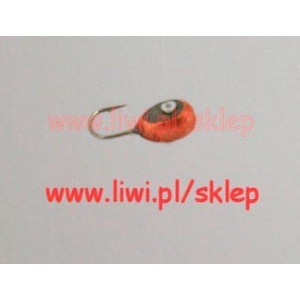 Mormyszka Tulski wolfram MWY10/1 Mormyszka Tulski wolfram MWY10/1