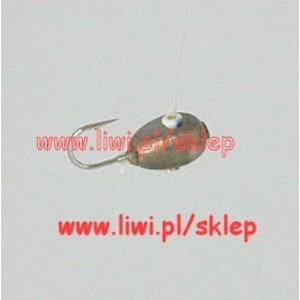 Mormyszka Tulski wolfram MWY10/1 Mormyszka Tulski wolfram MWY10/1