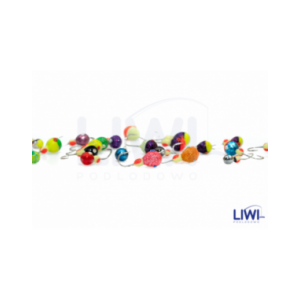 Mormyszka Kulka sweet MW6/2 wolfram Mormyszka Kulka sweet MW6/2 wolfram