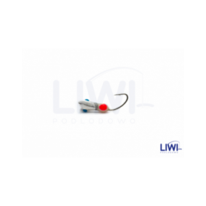 Mormyszka Trójkąt Bermudzki fluo MW6/3 wolfram