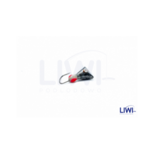 Mormyszka Trójkąt Bermudzki fluo MW6/3 wolfram