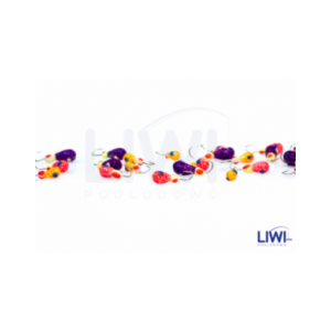 Mormyszka Gruszka sweet MW6/4 wolfram