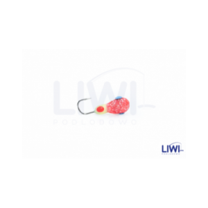 Mormyszka Gruszka sweet MW6/4 wolfram