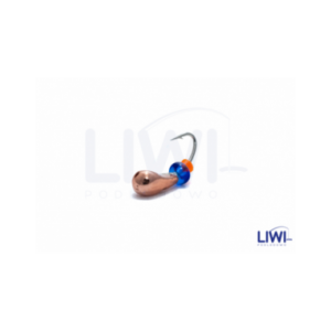 Mormyszka Uralka MW3/1 wolfram