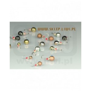 Mormyszka Dyskoteka Multi MWD6/2 wolfram