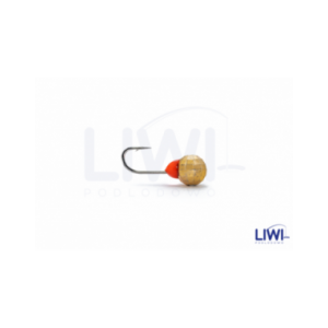 Mormyszka Dyskoteka Premium MWD6/3 wolfram