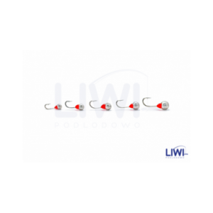 Mormyszka Dyskoteka Premium MWD6/3 wolfram