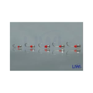 Mormyszka Dyskoteka Premium MWD6/3 wolfram