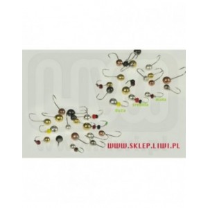 Mormyszka kulka MW3/5 wolfram