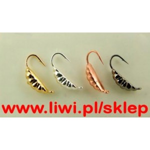 Mormyszka Aparyż MW3/7 wolfram