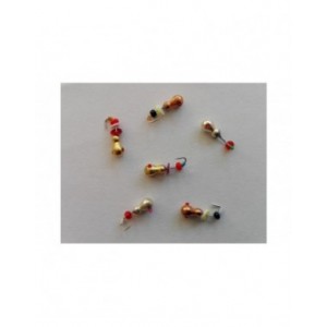 Mormyszka DUO MW5/2 wolfram