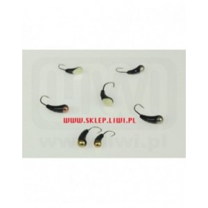 Mormyszka Bumerang mw5/3 wolfram