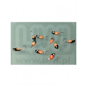 Mormyszka Pędrak fluo MW5/4 wolfram