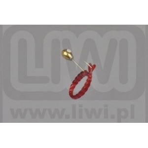 Mormyszka Gruszka MW6/7 wolfram