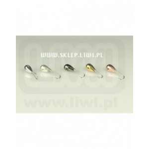 Mormyszka wolframowa MW7/4