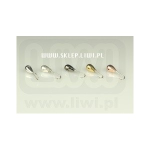 Mormyszka wolframowa MW7/4