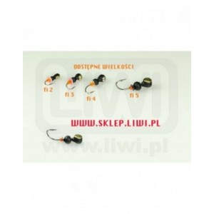 Mormyszka wolframowa Duo MW7/6