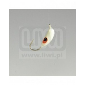 Mormyszka wolframowa Banan MW5/10