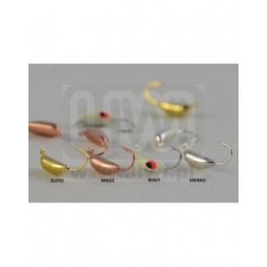 Mormyszka wolframowa Banan MW5/10