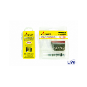 Noże do świdra Tonar