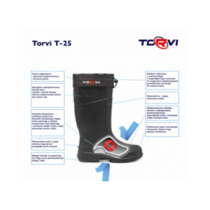 Buty Torvi T-25 Buty Torvi T-25