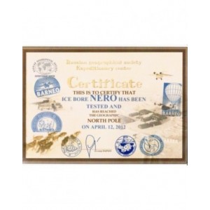 Świder Nero CLASSIC prawoskrętny Świder Nero CLASSIC prawoskrętny
