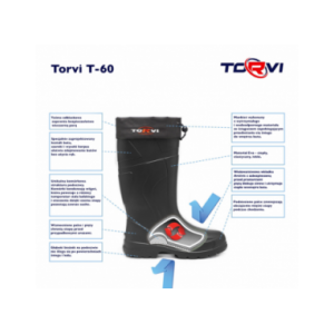 Buty Torvi -60'C Buty Torvi -60'C