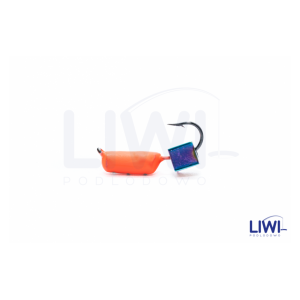 Mormyszka Kostka MW9/1 wolfram