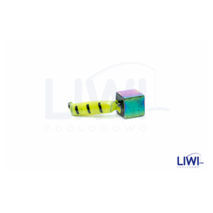 Mormyszka Kostka MW9/1 wolfram