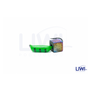 Mormyszka Kostka MW9/1 wolfram