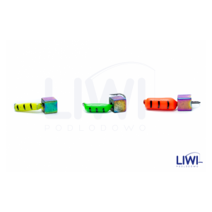 Mormyszka Kostka MW9/1 wolfram