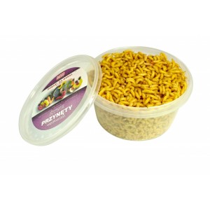 Robak Biały Tłusty Angolek żółty AŻ Robak Biały Tłusty Angolek żółty AŻ