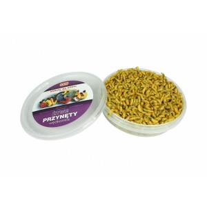 Robak Biały Tłusty Angolek żółty AŻ Robak Biały Tłusty Angolek żółty AŻ