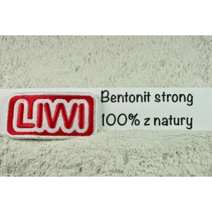 Bentonit Strong 1 kg Bentonit Strong 1 kg